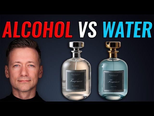 Are Water-Based Fragrances Better?