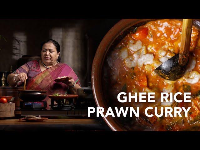 Abida Rasheed Cooking Masterclass | Kerala Style Prawns Recipe