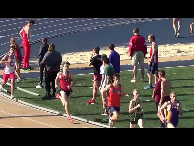 Bucknell 1500m 4-14-2017
