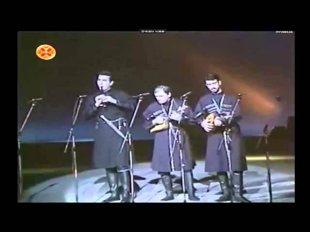 Torola.  David Kipiani, Gela Gabichvadze, Malkhaz Qoiava