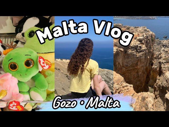 Malta Vlog! || Beanie Boo Twilight