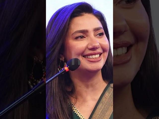 Mahira Khan Reveals Her Age  with Confidence | Hungama Express #mahirakhan #urduconference