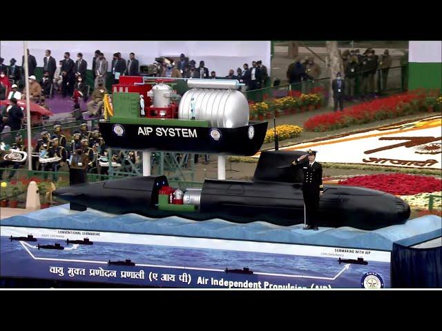 DRDO AIP system | Air Independent propulsion system by DRDO