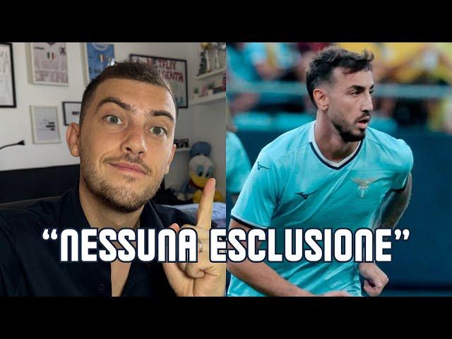 CASTROVILLI: “NESSUNA ESCLUSIONE” + ANALISI FRANCIA ITALIA