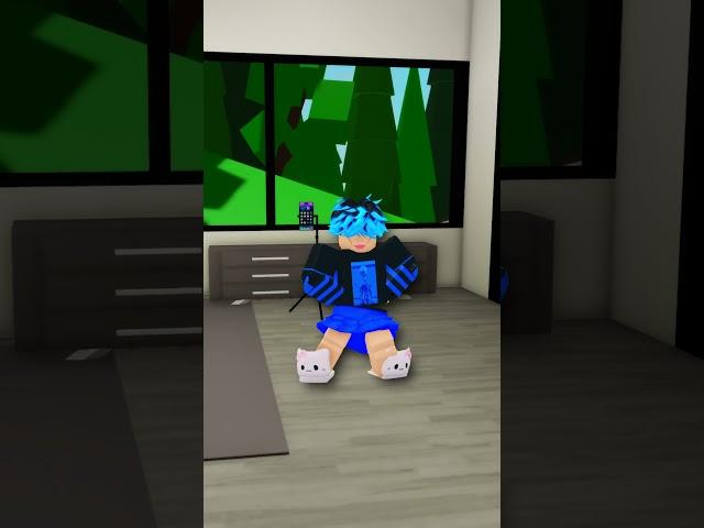 i walked in on my mom and bf doing this dance‍#robloxshorts #roblox