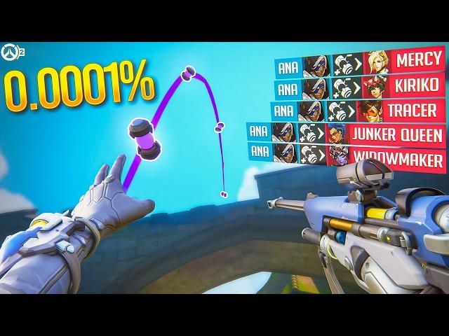 TOP 50 Overwatch 2 Funny Fail Moments #2