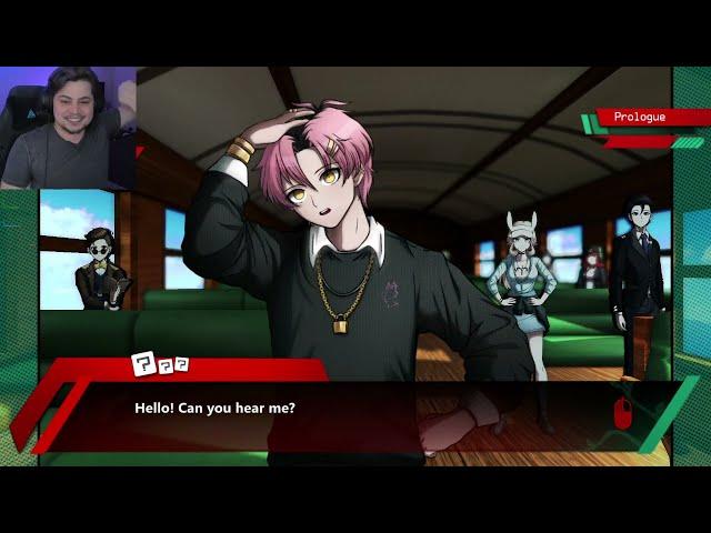 Starting Danganronpa Project: Eden's Garden