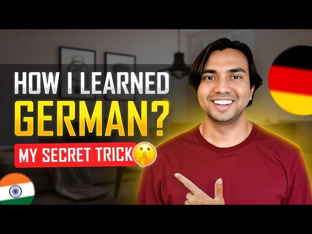 How I Learned German in 1 Year (100% Honest)