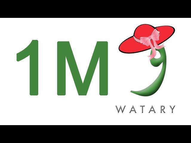 Watary -  Women's Day & 1M Subscribers / وتري - يوم المرأة العالمي ومليون مشترك