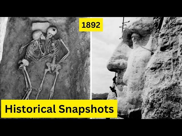 Incredible Historical Snapshots Missing from Your Classroom | Must-See Discoveries!