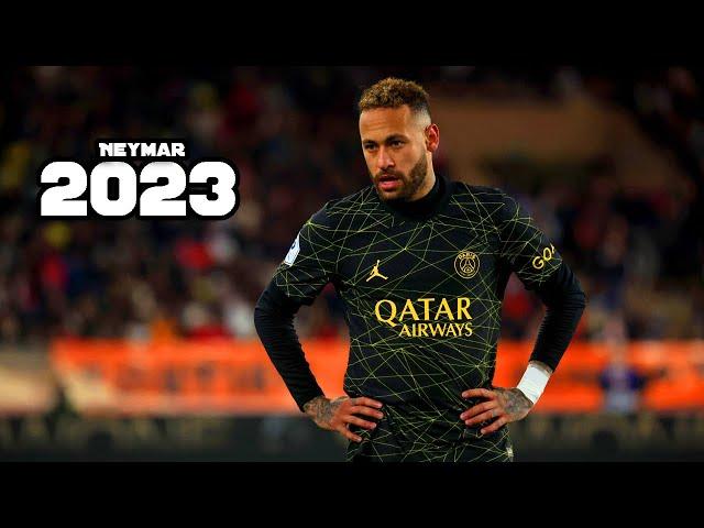 Neymar | Crazy Dribbling IQ | Skills and Goals | HD