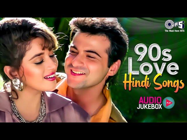 90s Love Hindi Songs | 90s Hits Hindi Songs | Old Hindi Songs | Evergreen Bollywood Hits Jukebox