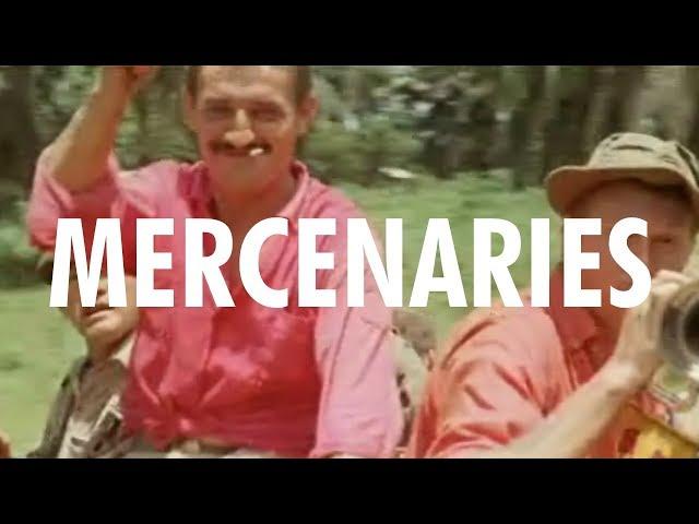 Mercenaries - Congo '64