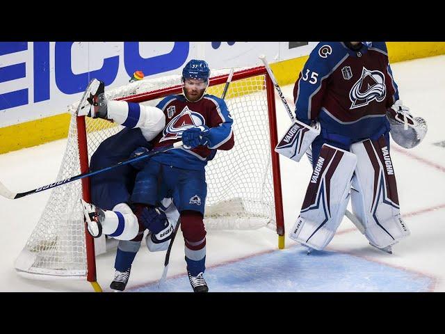 NHL: Penalties for Unsportsmanlike Conduct Part 4