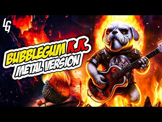 Animal Crossing (Bubblegum K.K.) ft @longestsoloever  METAL VERSION + TALK BOX  Smash Bros OST