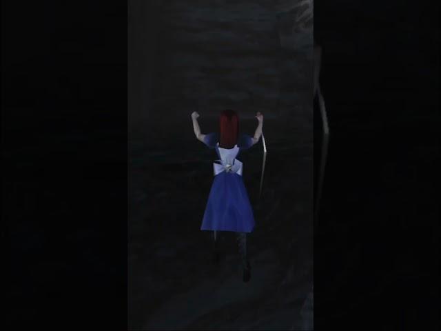 Achtung, Steine! (American McGee's Alice) #shorts #americanmcgeesalice #bug #gaming