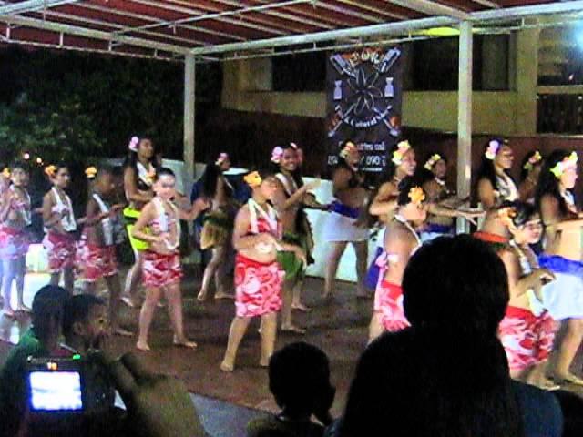 Chamorro Village, Guam by Eddie