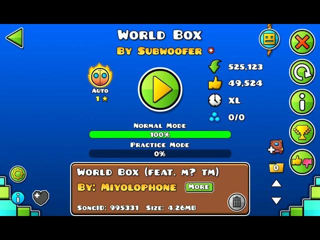 World Box by Subwoofer