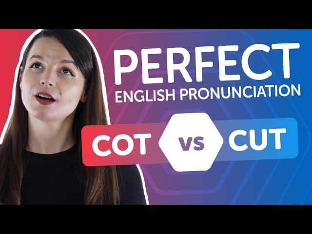 How to Pronounce English Like a Native Speaker #5