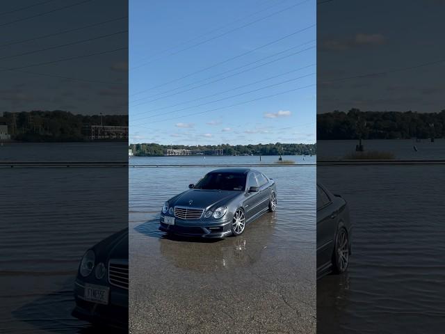 Some highlights from 24 #e55 #amg #e55amg #w211 #f1ne55e #kompressor #Mercedes