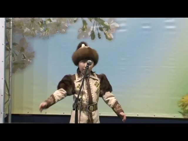 Volodya Dormidontov- Ağız Kopuzu Performansı