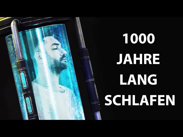 Was wäre, wenn alle Menschen 1000 Jahre schliefen und dann aufwachten?