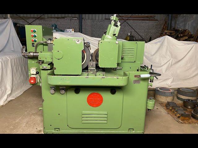 Centerless Grinding Machine - Magnaghi RSC-350