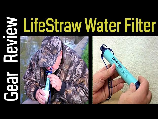  LifeStraw Water Filter Review: Must Have for Preppers & Survivalists, Perfect For Your Bug Out Bag