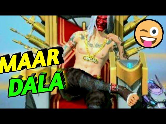 Maar Dala  / #funnymoments in custom /#garena / #gaming /#shorts / #shortvideo / XPERT GAMER YT 