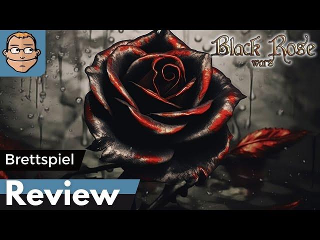 Black Rose Wars – Brettspiel – Review und Regelerklärung - Pegasus Spiele