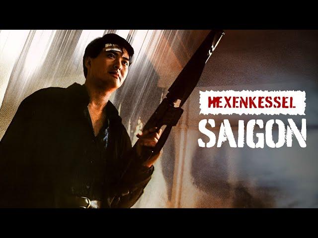 Hexenkessel Saigon (ACTION KRIEGSFILM des VIETNAMKRIEGS, ganzer Film auf deutsch)