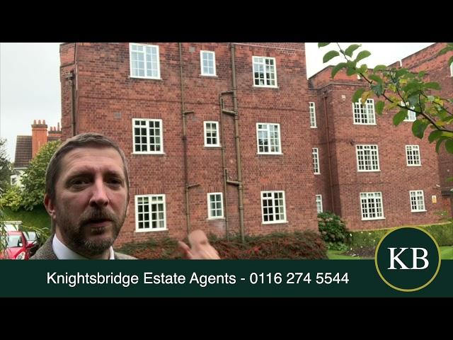 Stoneygate Court, Stoneygate, Leicester - Knightsbridge Estate Agents