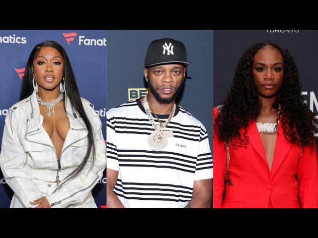 Remy ma crashed out because papoose would not accept the Reach-back. Here's the full breakdown