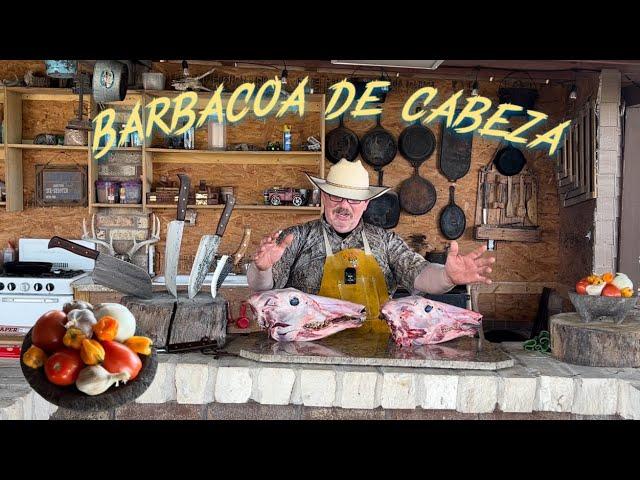 Barbacoa De Cabeza Con Salsa Habanera