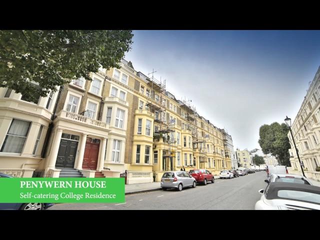 David Game College Student Accommodation – Earl’s Court