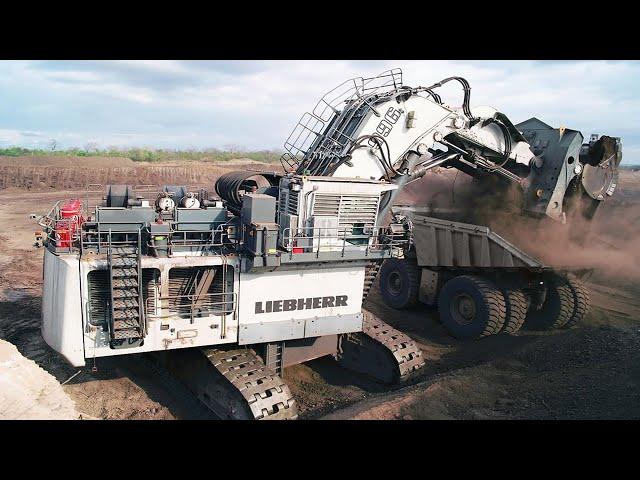 Top 10 Biggest Mining Excavators in 2023