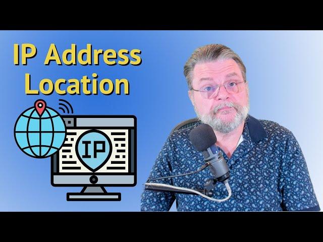 How Do I Get Someone’s Location From An IP Address?