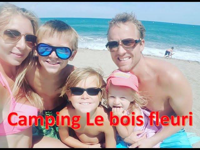 Camping le bois fleuri *****