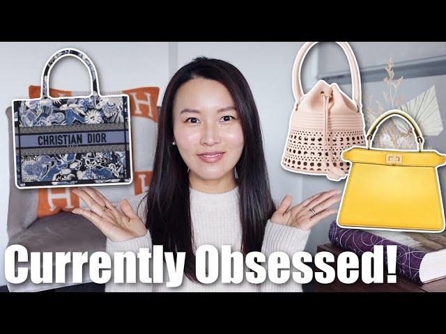 5 Designer bags I’m obsessed with currently *I am eating my words*