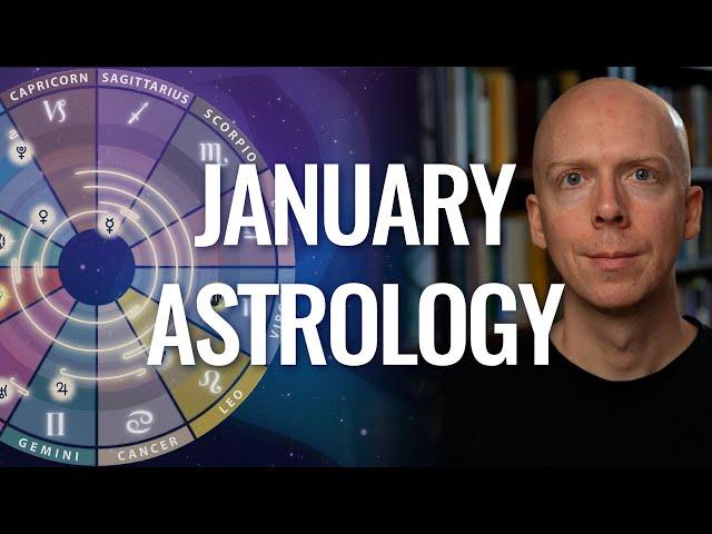 January 2025 Astrology Forecast: Quick Overview