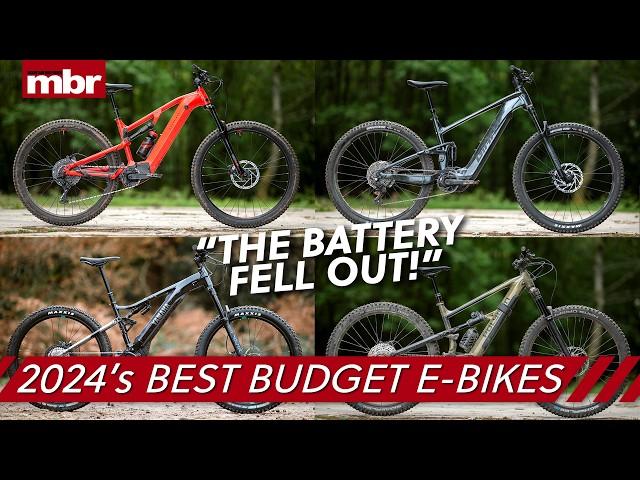 Best Budget Electric Mountain Bikes | Decathlon vs Giant vs Polygon vs Yamaha