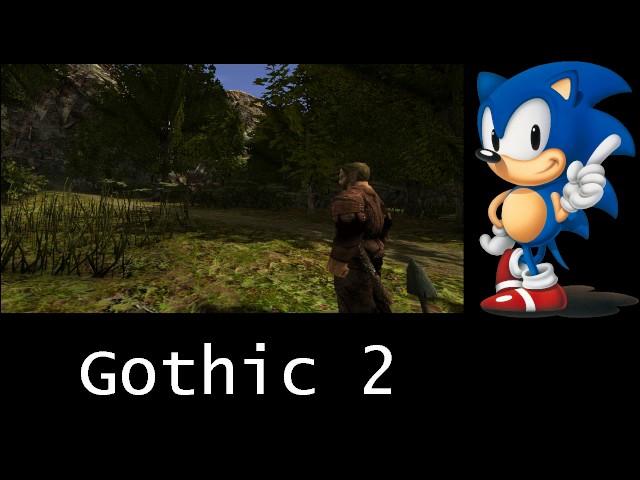 Gothic 2 Die Nach des Raben #2 Let´s Play