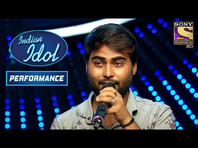 Rashid ने अपनी बेहतरीन गायकी से जीता Golden Ticket! | Indian Idol Season 11