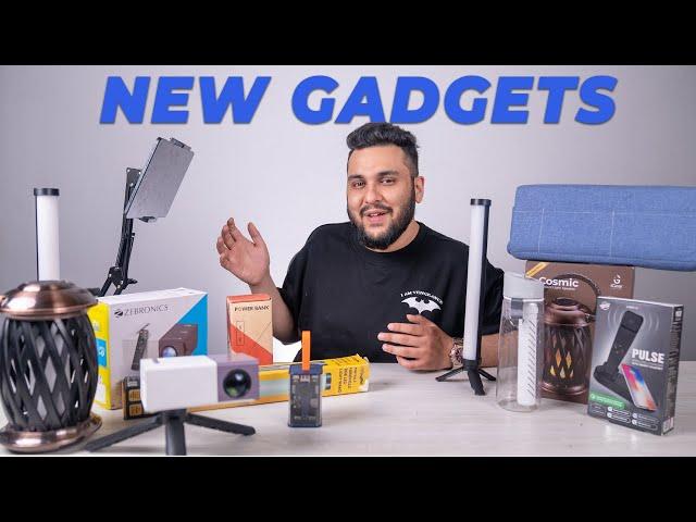 9 very Interesting Gadgets I Bought Online !