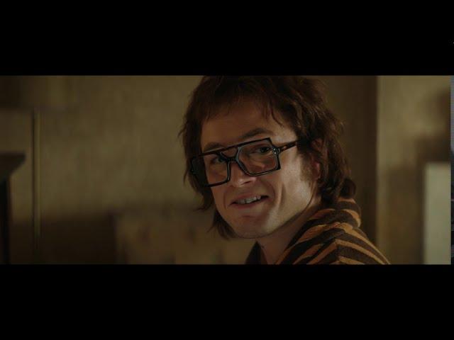 Rocketman (2019)- Your Song Scene (HD)