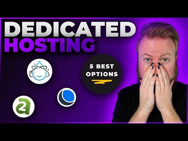 5 Best Dedicated WordPress Hosting in 2024 (Expert Picks)