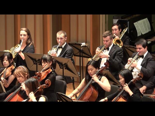 'West Side Story Selections for Orchestra' performed by LA Sinfonietta