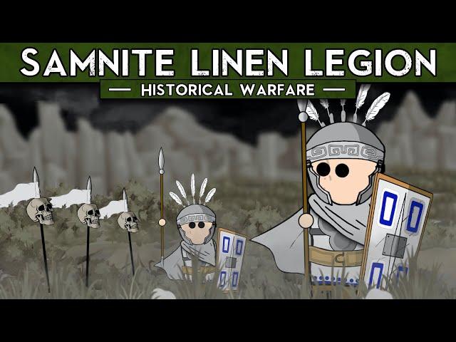 Samnite Linen Legion - Historical Warfare