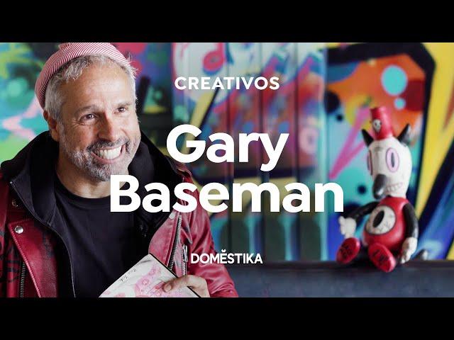 Domestika Creativos: Gary Baseman