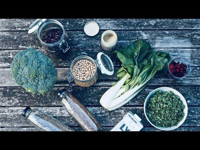 VEGAN SOURCES OF CALCIUM ● How to get enough calcium without dairy